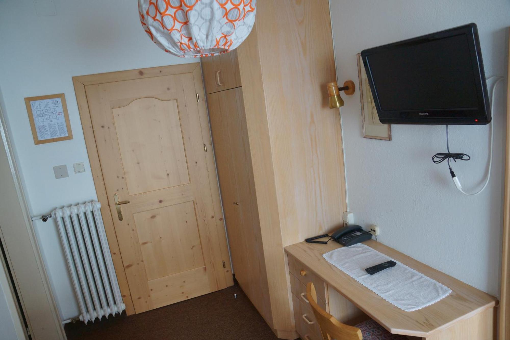 Hotel Mooserhof Sexten Værelse billede