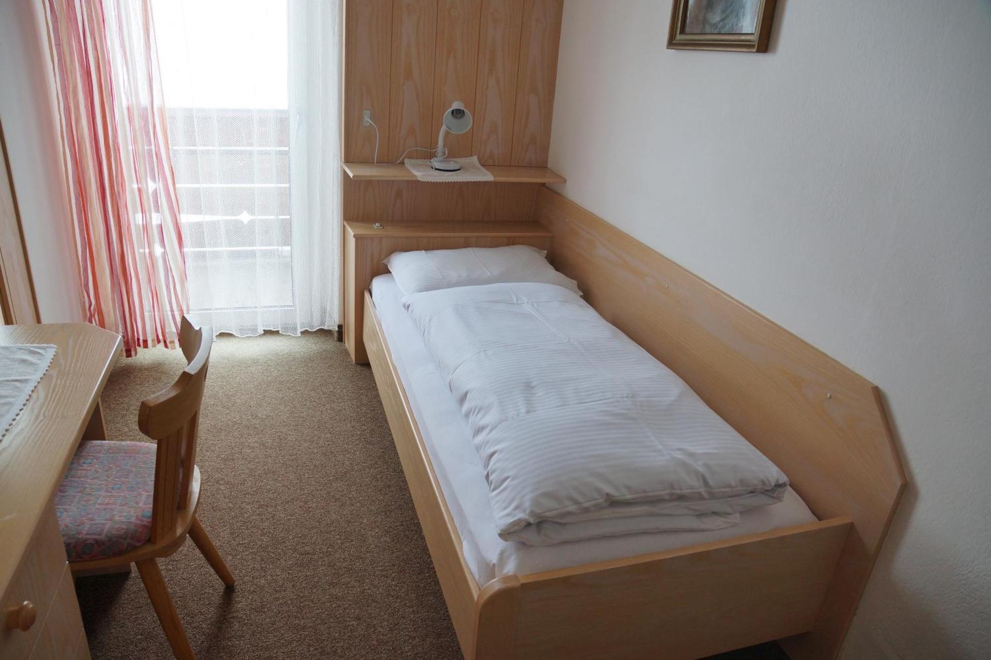 Hotel Mooserhof Sexten Værelse billede