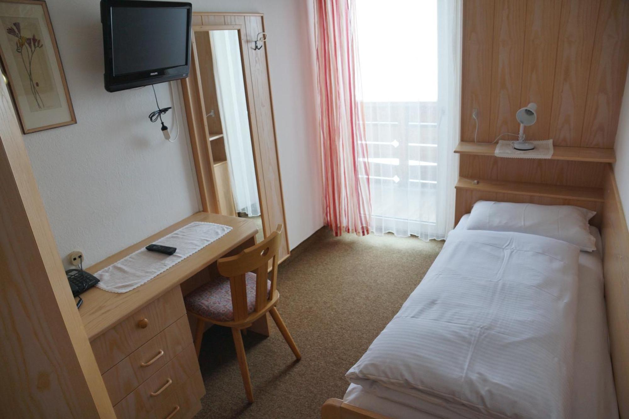 Hotel Mooserhof Sexten Værelse billede