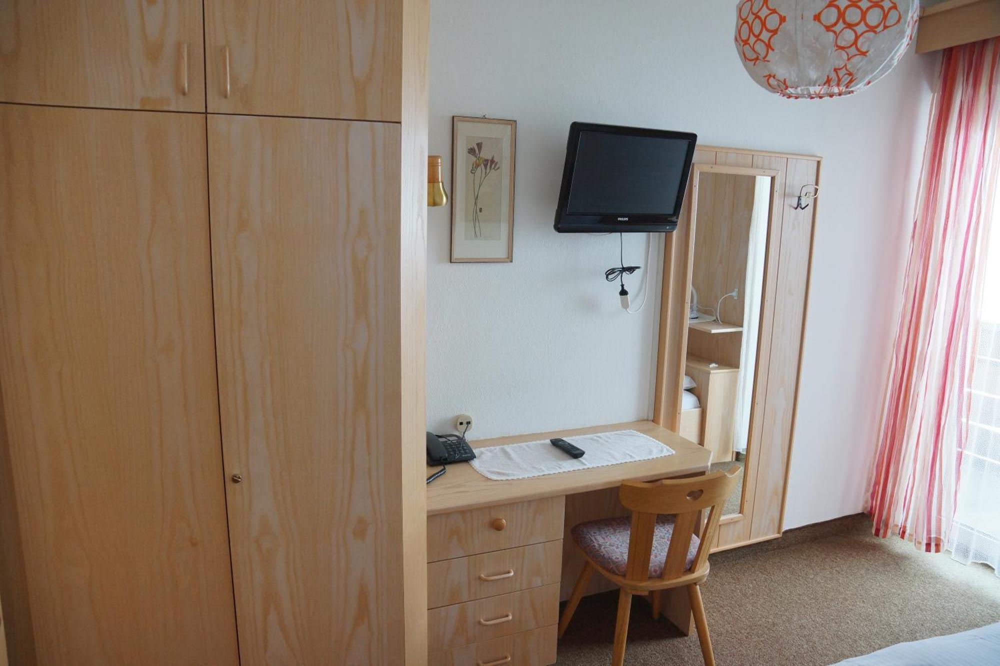 Hotel Mooserhof Sexten Værelse billede