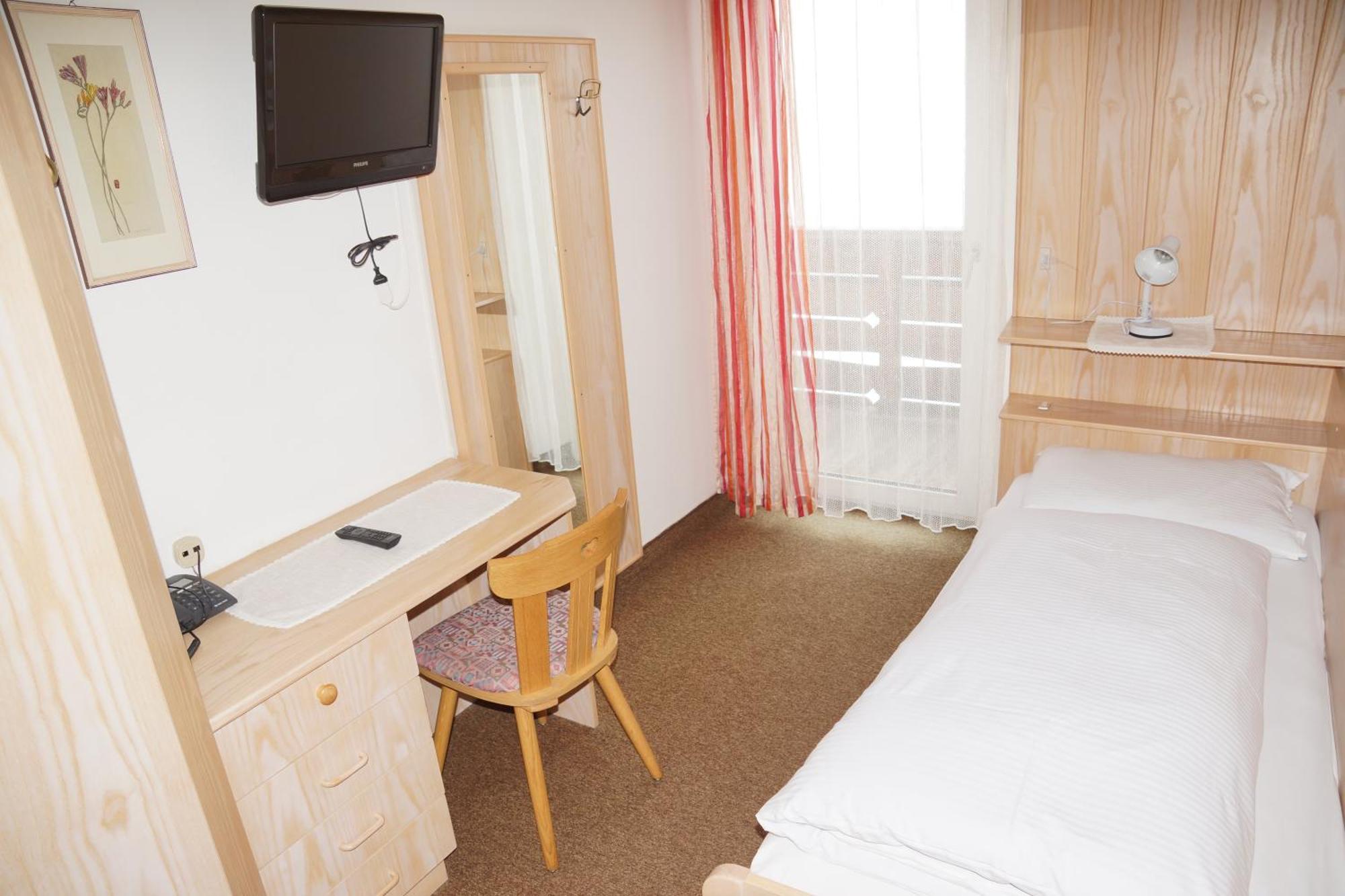 Hotel Mooserhof Sexten Værelse billede