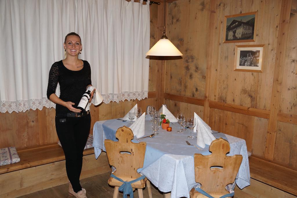 Hotel Mooserhof Sexten Eksteriør billede