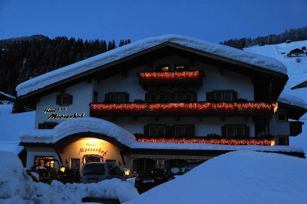 Hotel Mooserhof Sexten Eksteriør billede