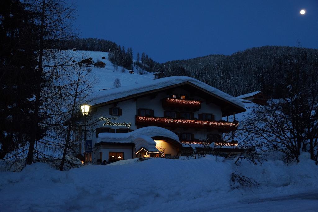 Hotel Mooserhof Sexten Eksteriør billede