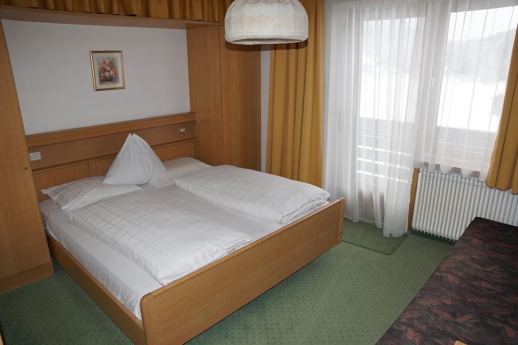 Hotel Mooserhof Sexten Værelse billede
